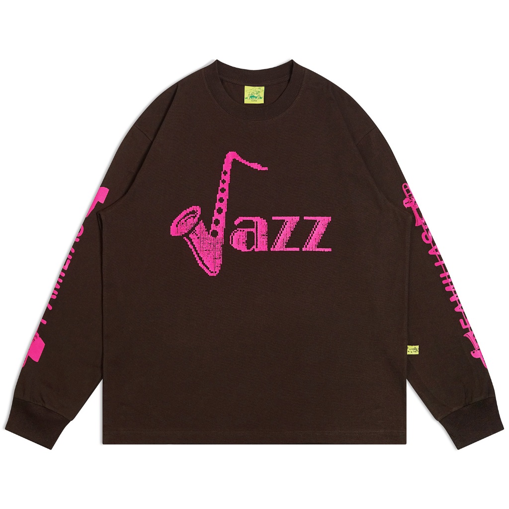 Familias - Longsleeve T-Shirt - Boise