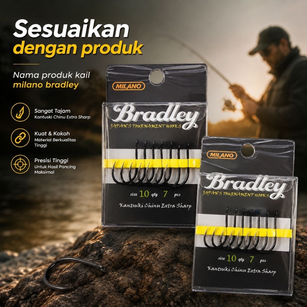 MATA KAIL MILANO BRADLEY