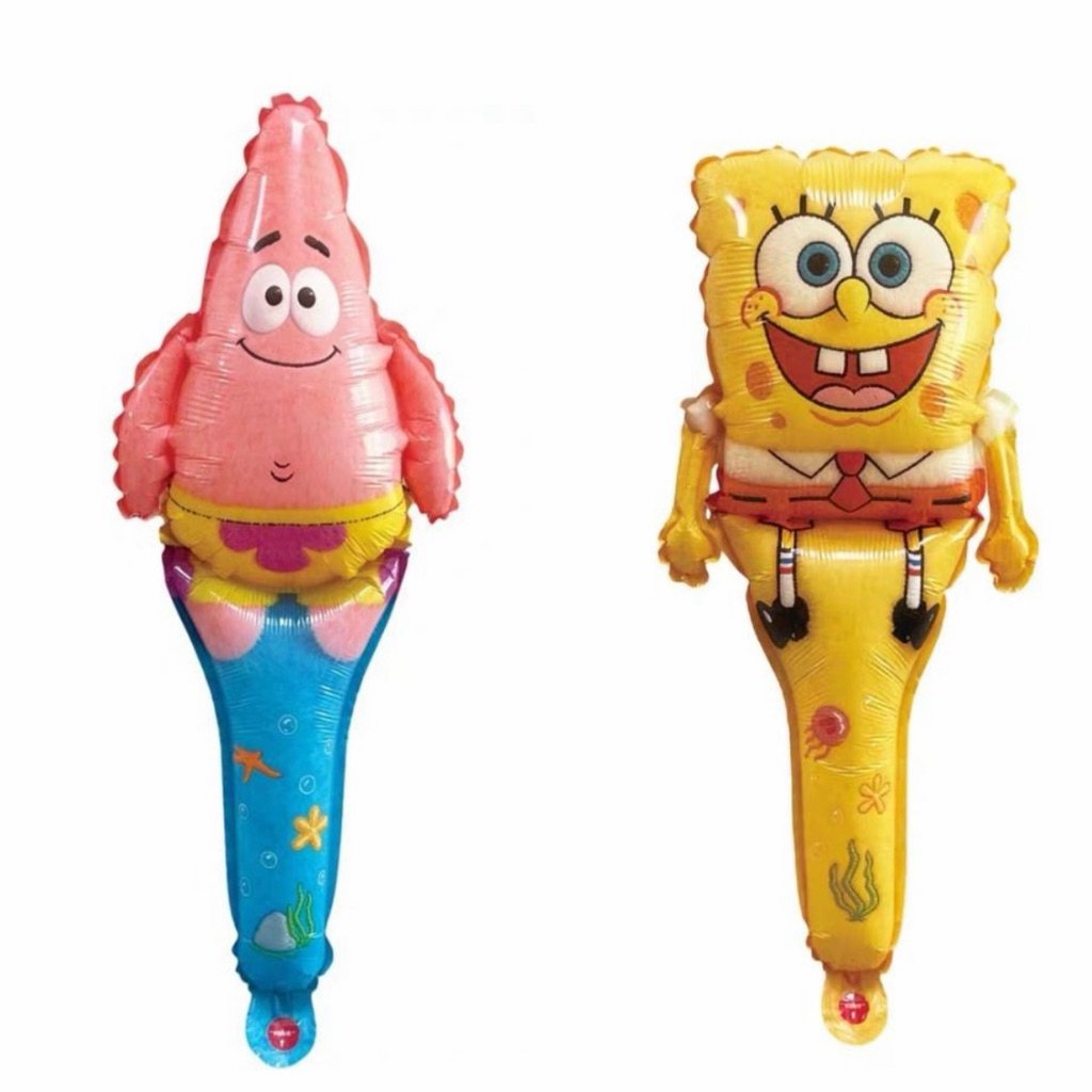 BALON PENTUNG SPONGEBOB PATRICK