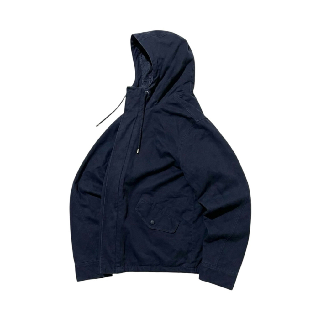 “American Holic” Fishtail Jacket
