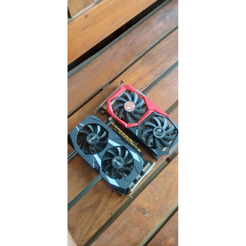 vga gtx 1650 asus 4gb