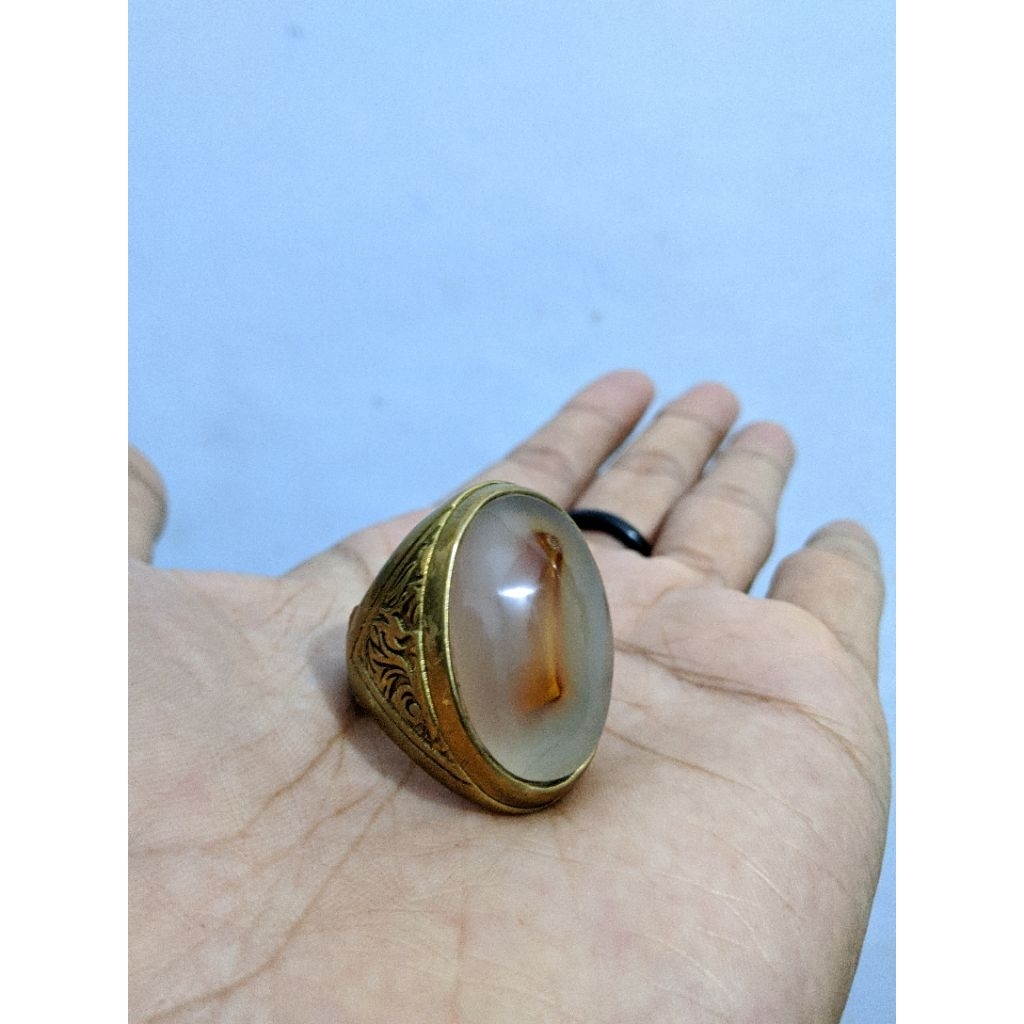 BATU AKIK COMBONG KANTONG SEMAR