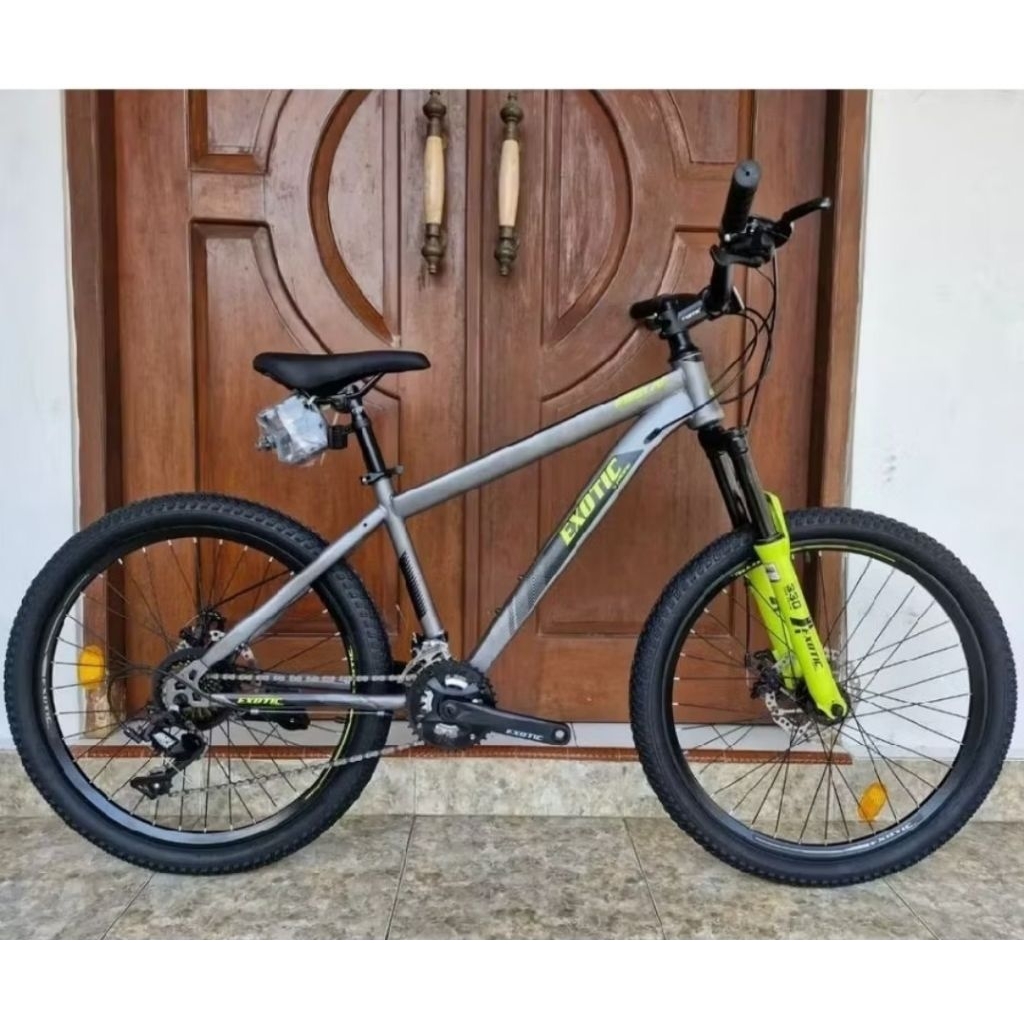 Exotic 2651 AF 26 inch 8 speed MTB Sepeda gunung