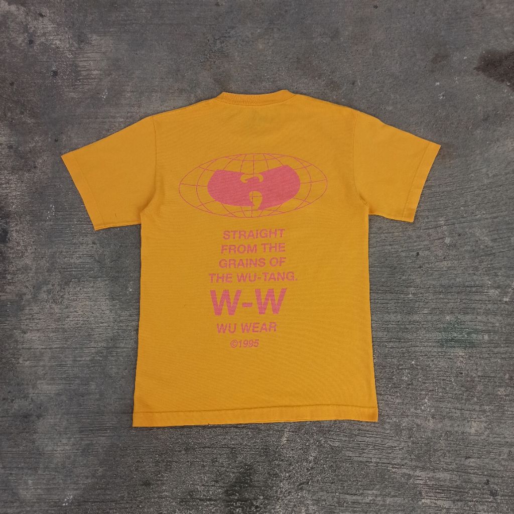 KAOS WUTANG WU WEAR