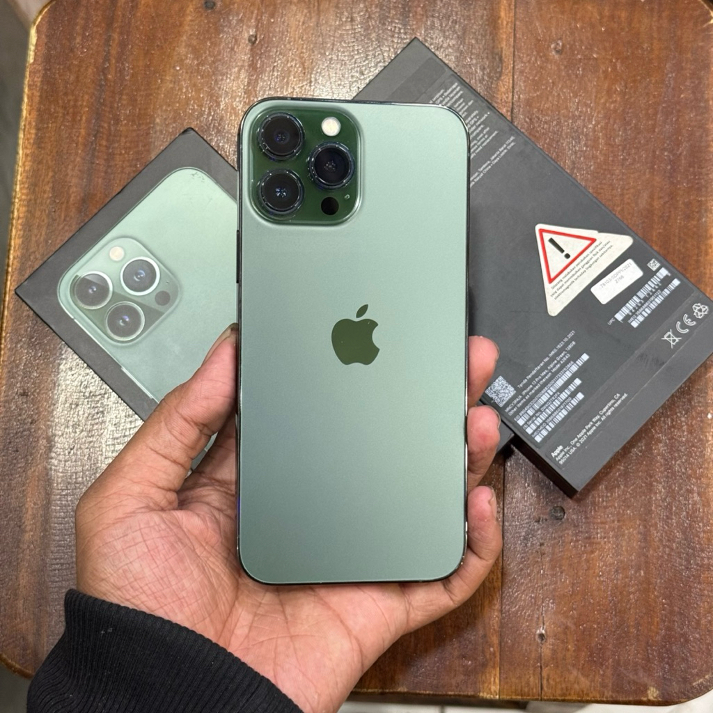 iphone 13 pro max 128Gb Second ibox
