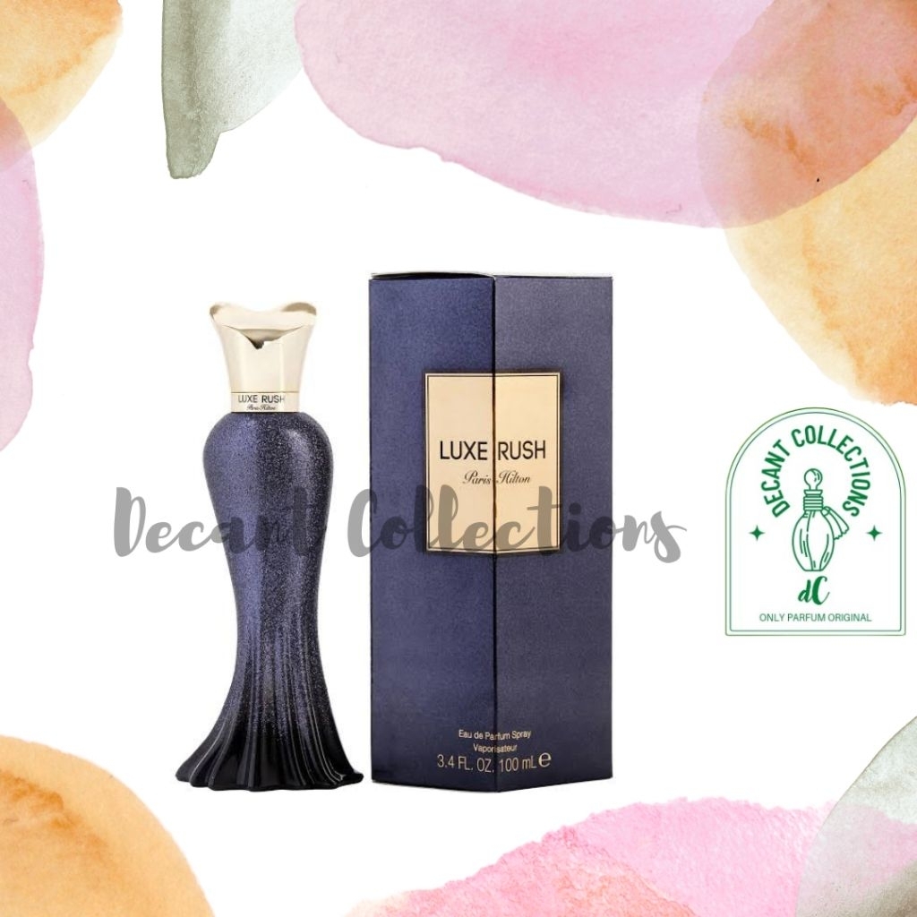 Parfum Wanita Original Paris Hilton Luxe Rush by Paris Hilton EDP