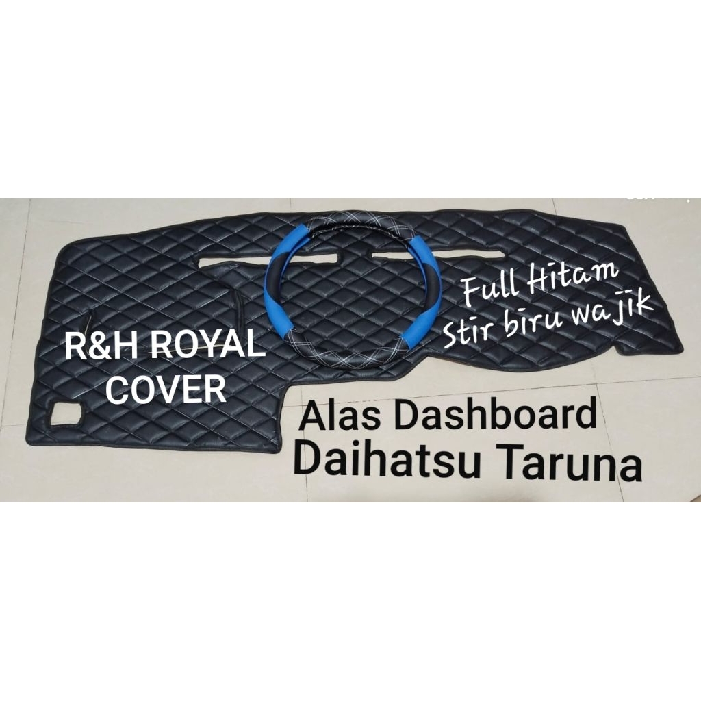 Alas Dashboard+Stir Wajik mobil Daihatsu Taruna