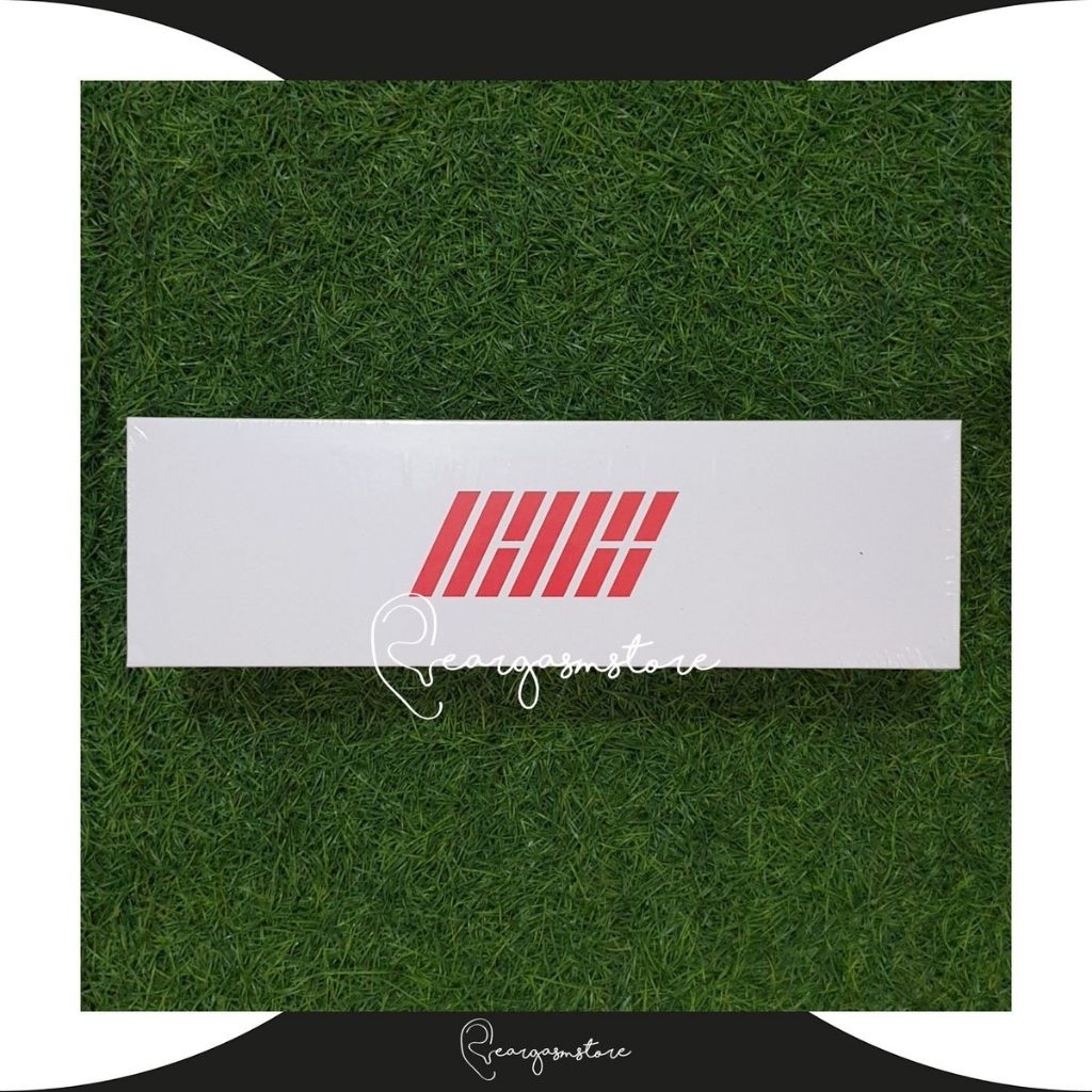 IKON - OFFICIAL LIGHTSTICK VER 3