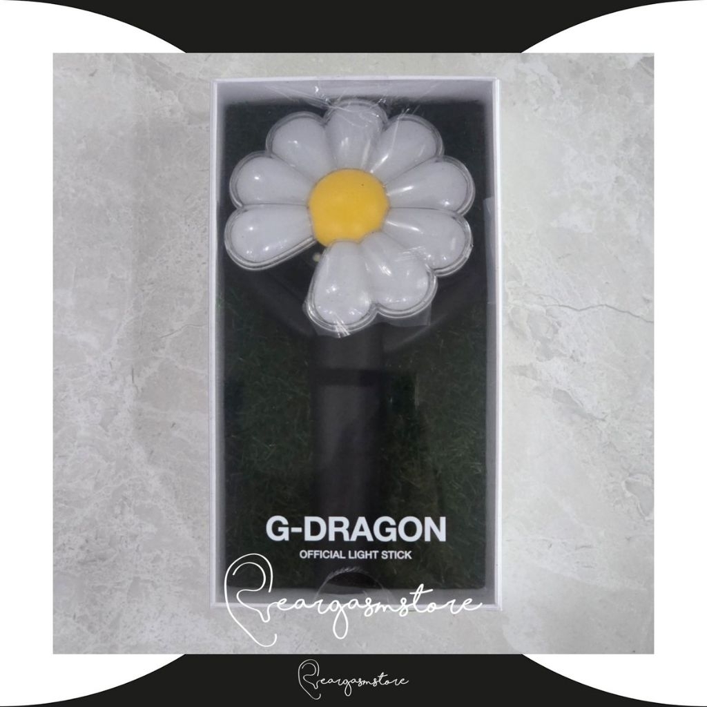 G-DRAGON / GD - OFFICIAL LIGHTSTICK