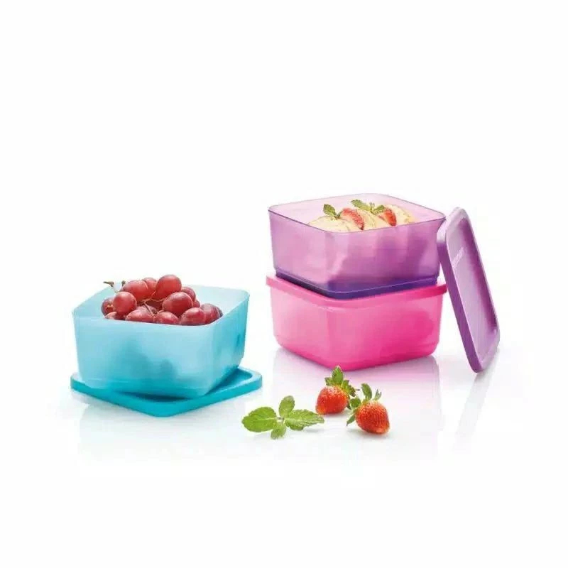Tupperware Summer 650ml Set