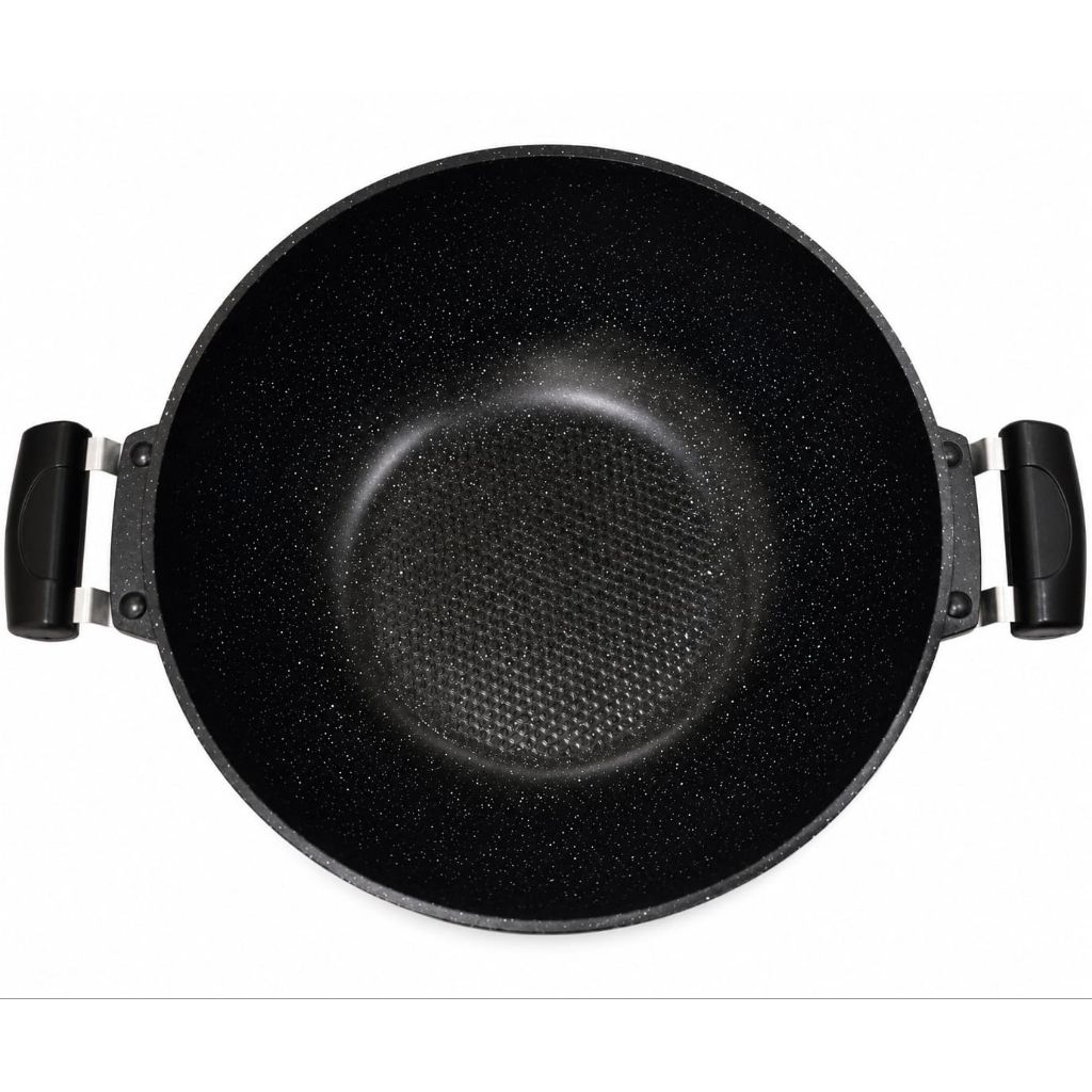 New Wok 32cm Hakasima