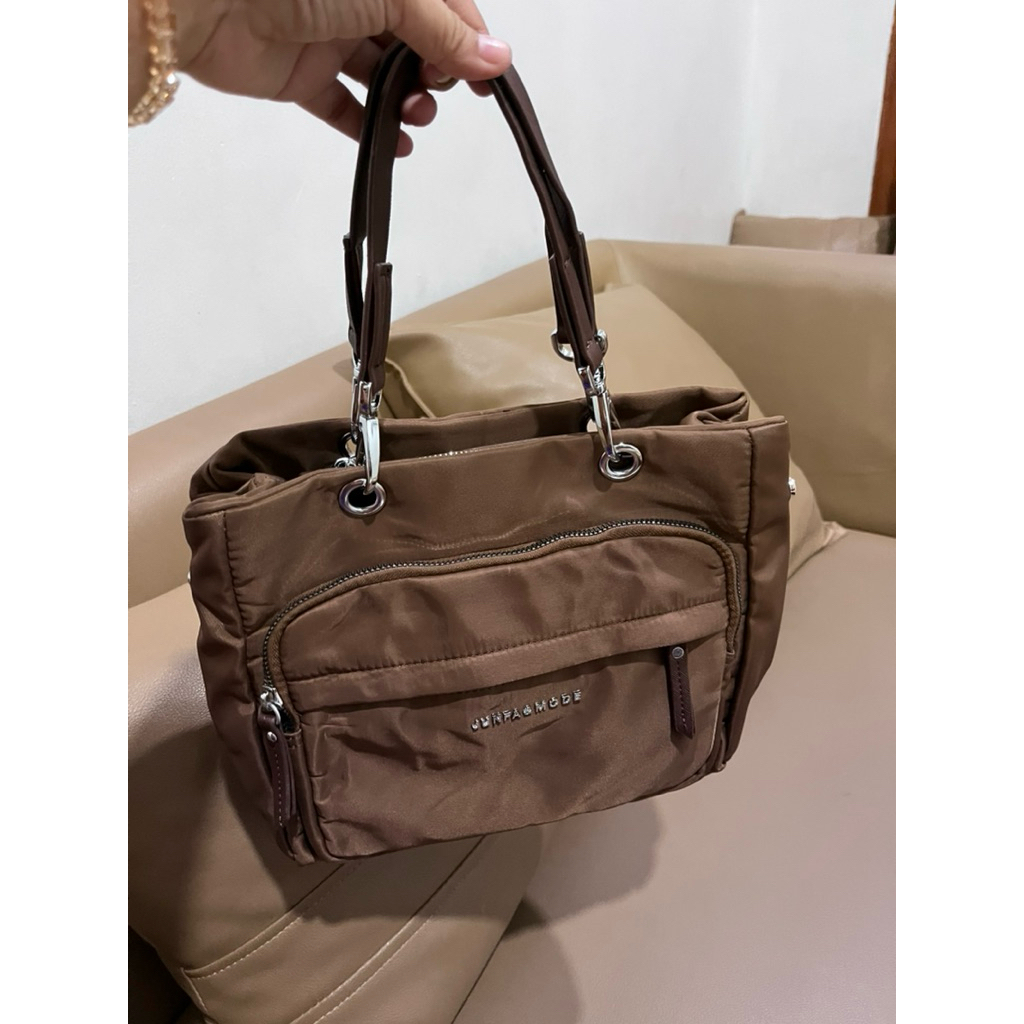 Sling Bag Nilon Junfa