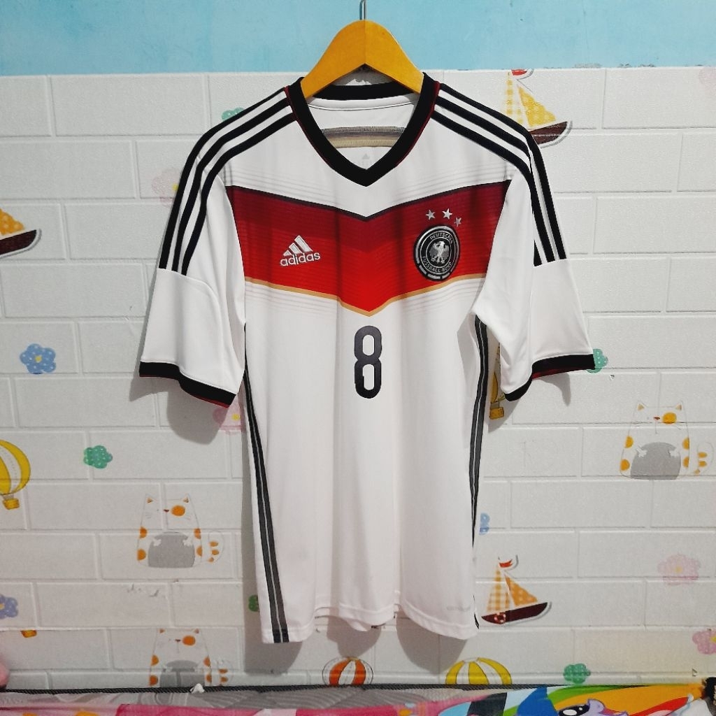 JERSEY GERMANY HOME 2014 ORIGINAL