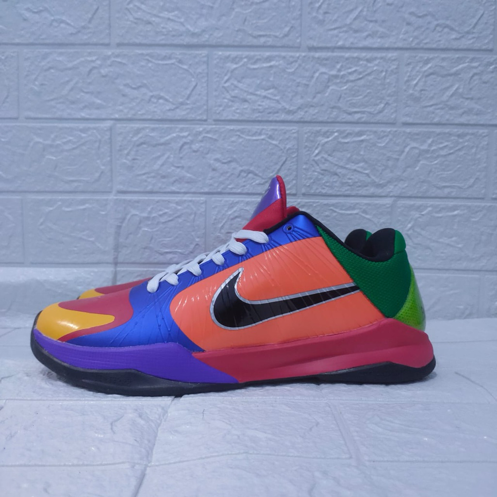 Kobe Protro 5 What The Rick
