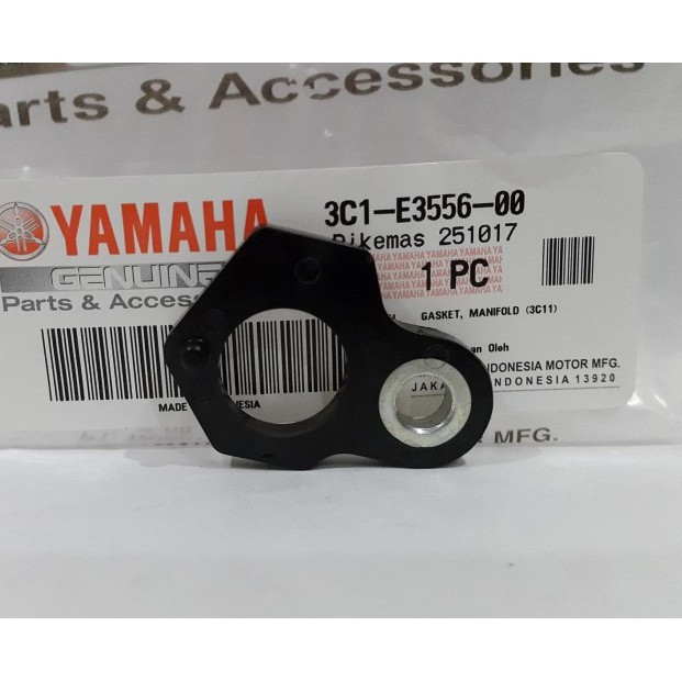 Paking Manifold Vixion 2011 Asli Yamaha Original 3C1-E3556-00