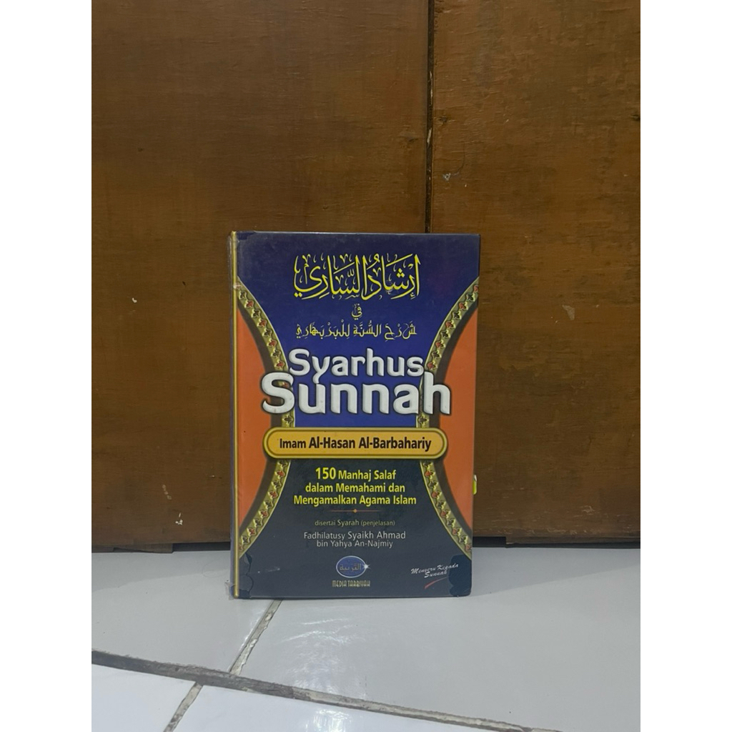 Preloved Buku Syarhus Sunnah 150 Manhaj Salaf Dalam Memahami Agama Islam