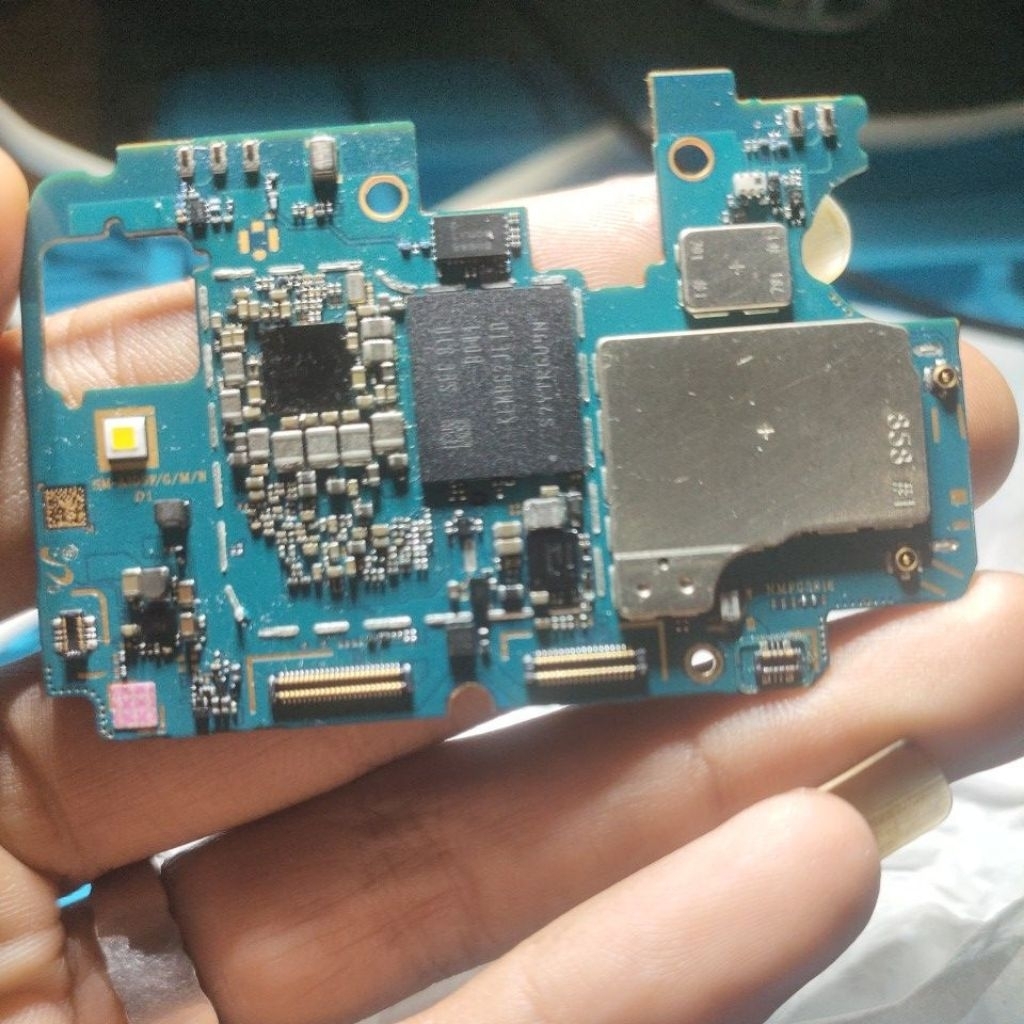 MESIN HP SAMSUNG A10 MATOT