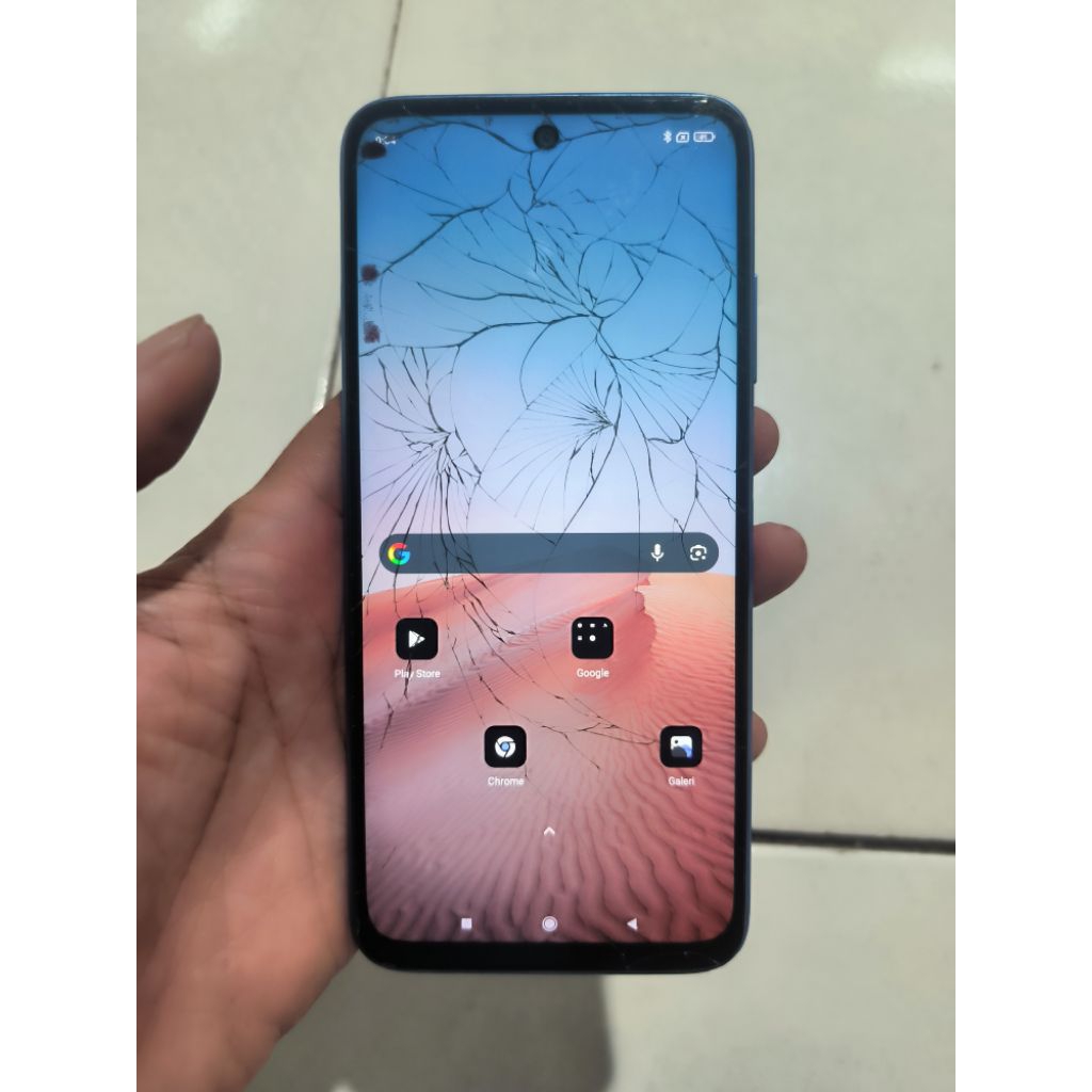 Hp Bekas Second Minus xiaomi Redmi 10 Ram 6