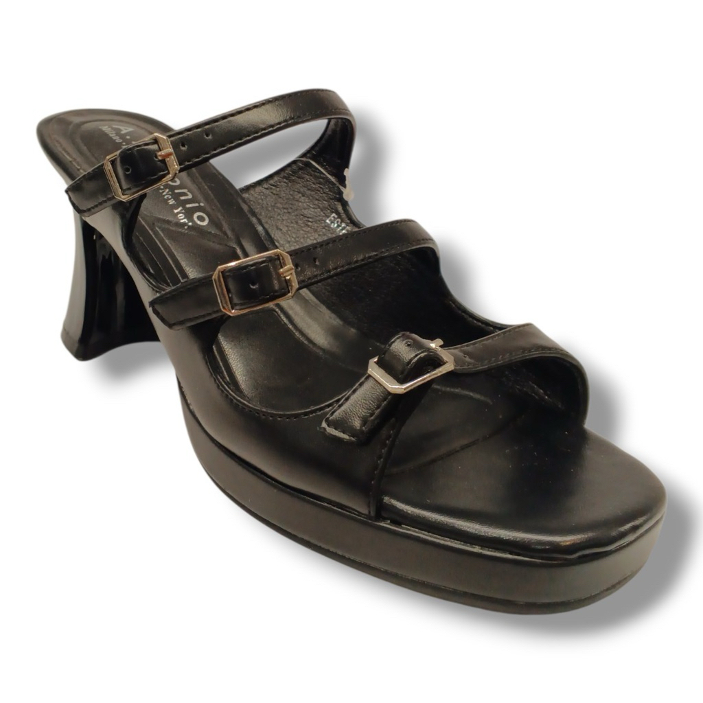 A.ANTONIO - ESTEL Heels Wanita