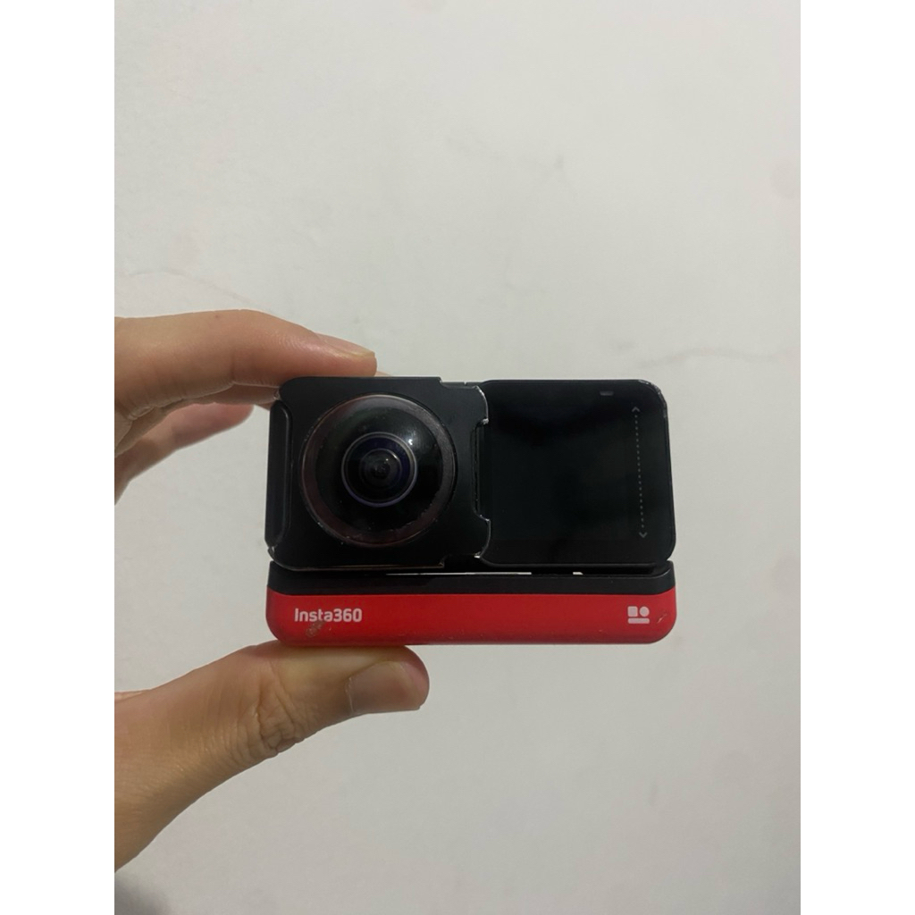 Insta360 One R Twin Second