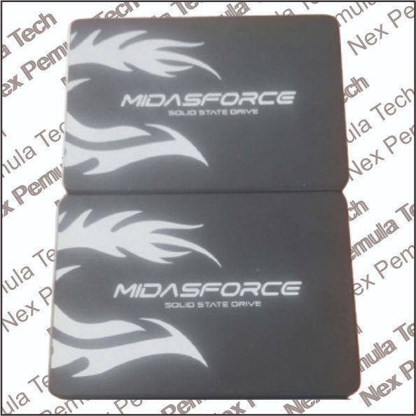 SSD Midasforce 256gb/512gb