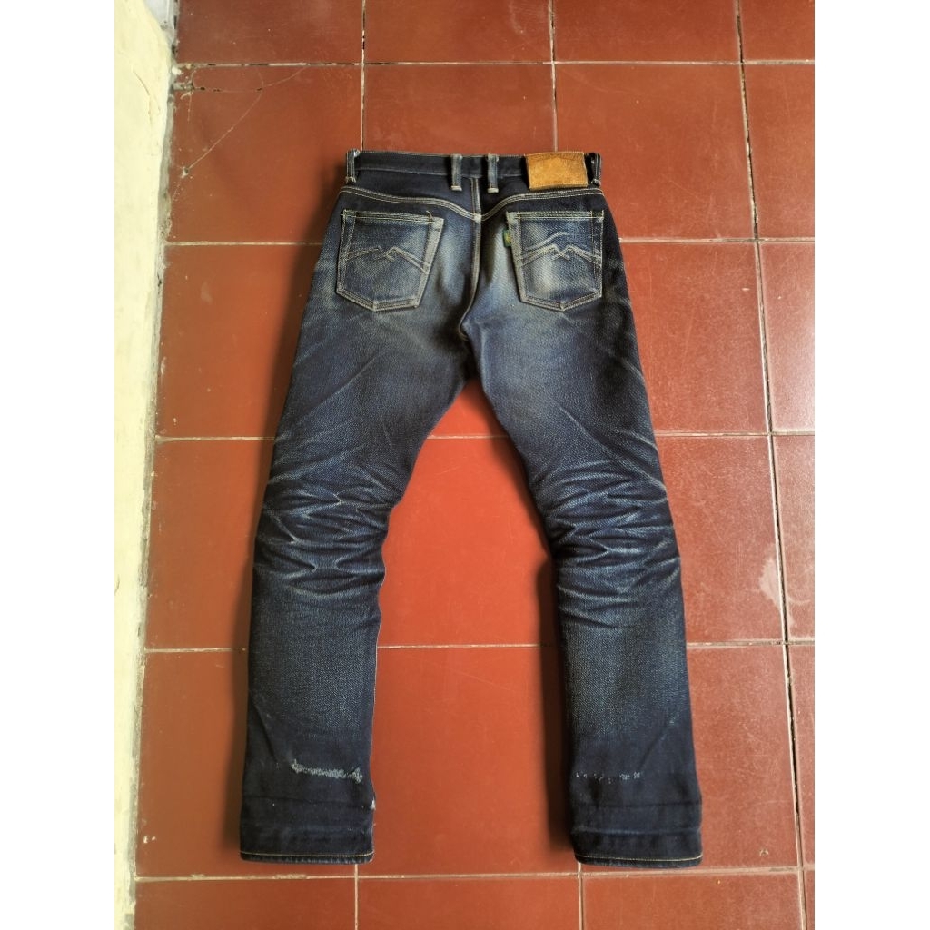 SAGE DENIM ART SARUGAMI 25OZ