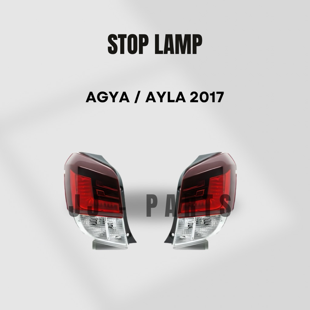 Stop Lamp Agya / Ayla 2017 - 2019