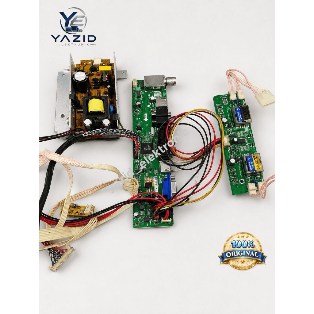 MB MAINBOARD TV LED UNIVERSAL/CHINA