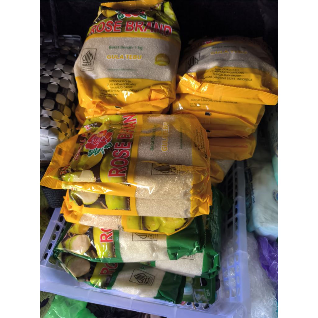 Gula 1kg - gula pasir