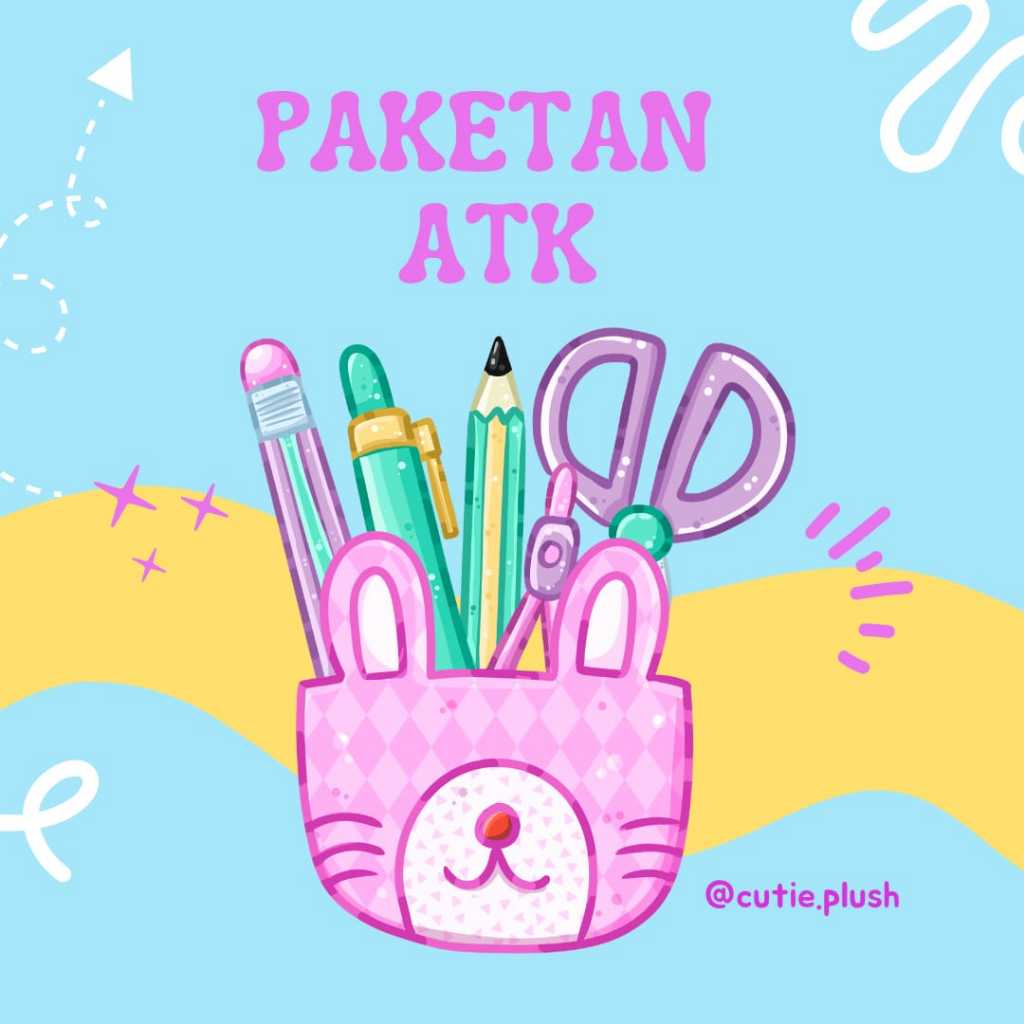 PAKETAN ATK