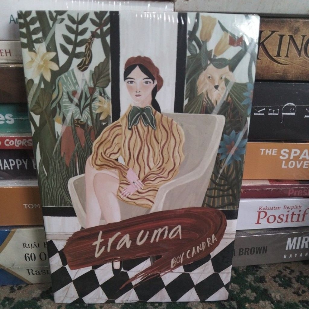 NOVEL TRAUMA BOY CANDRA