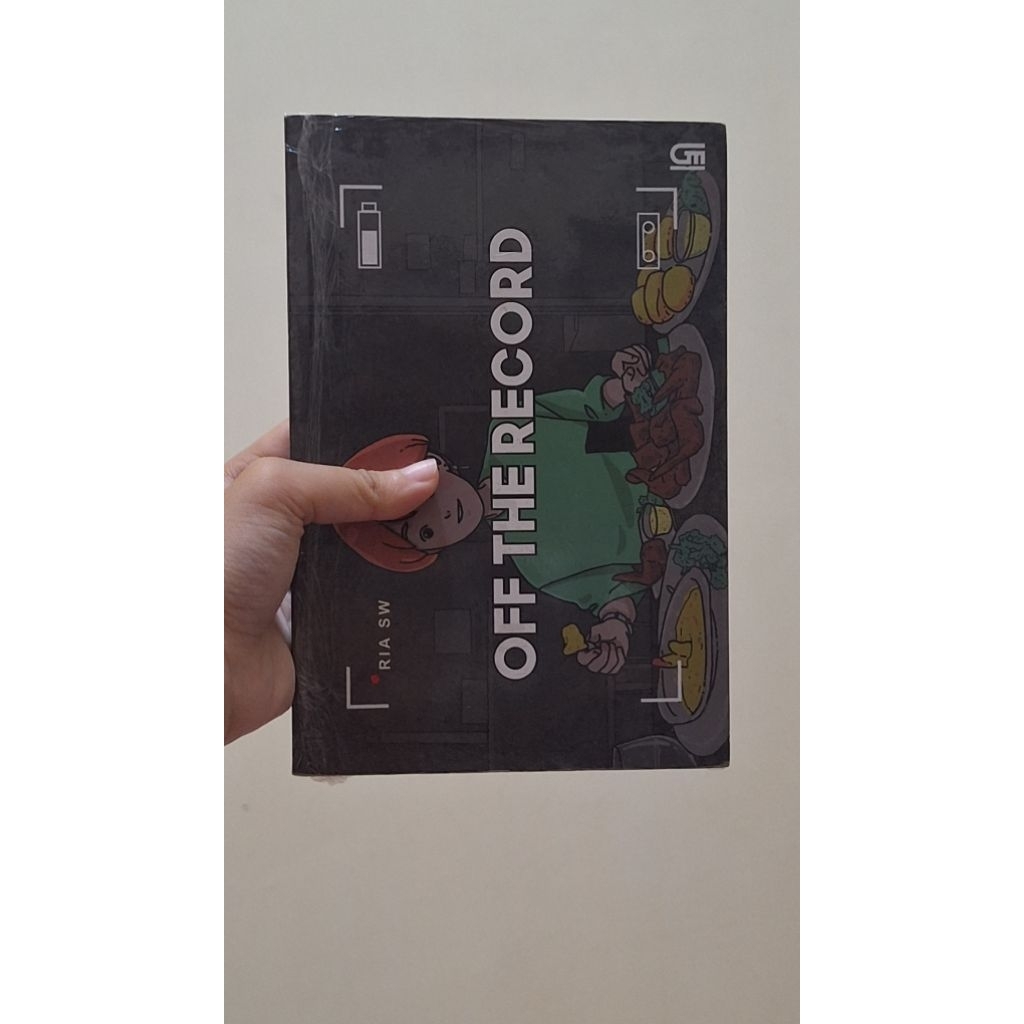 Off The Record (PRELOVED)