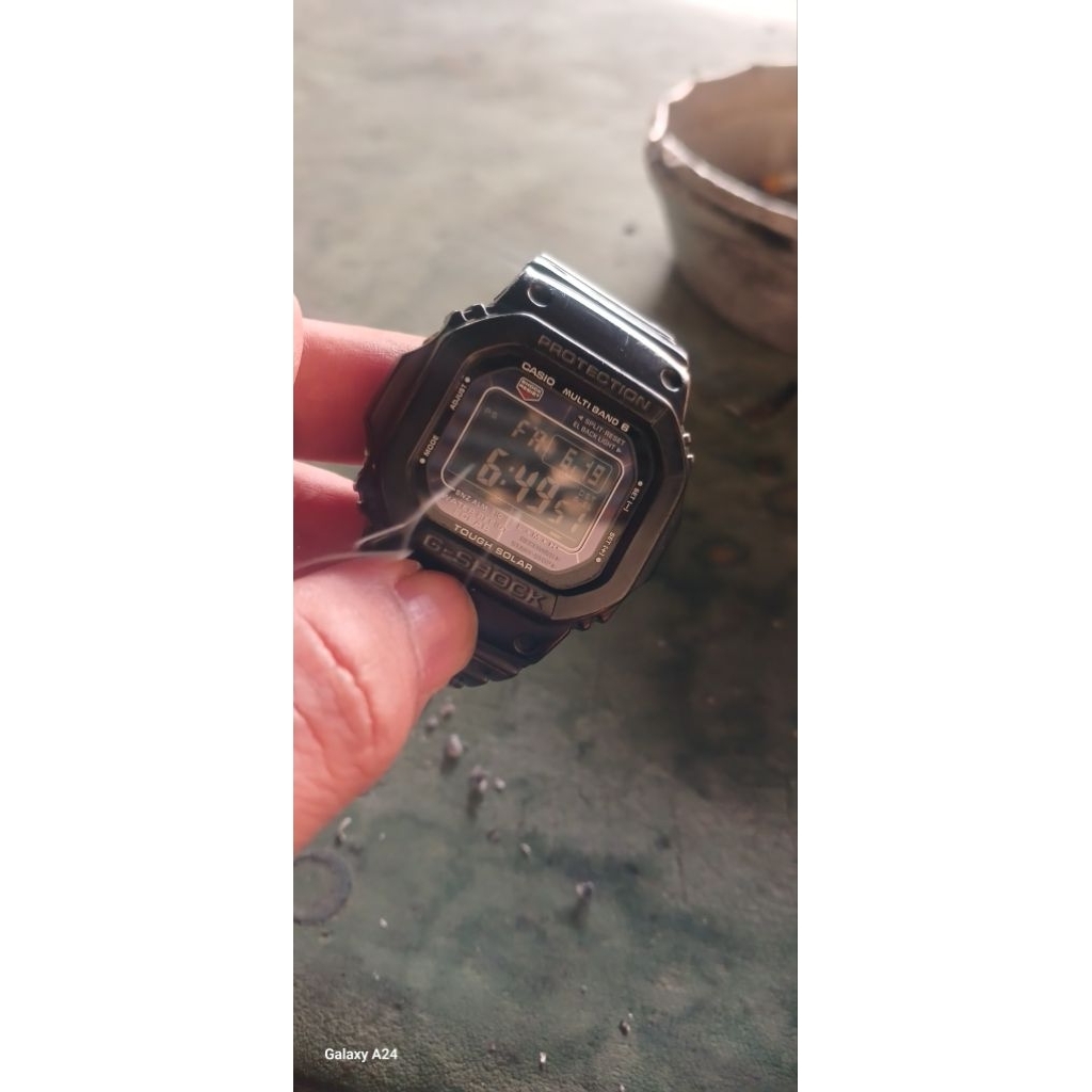 gshock gw-m5610 original