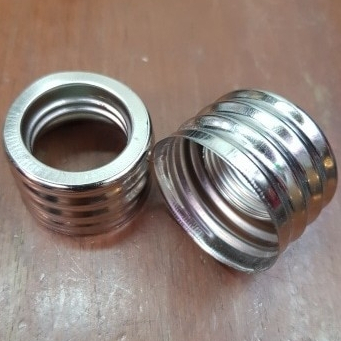 Converter Fitting Lampu E27 ke E40 Konektor / Fitting Over