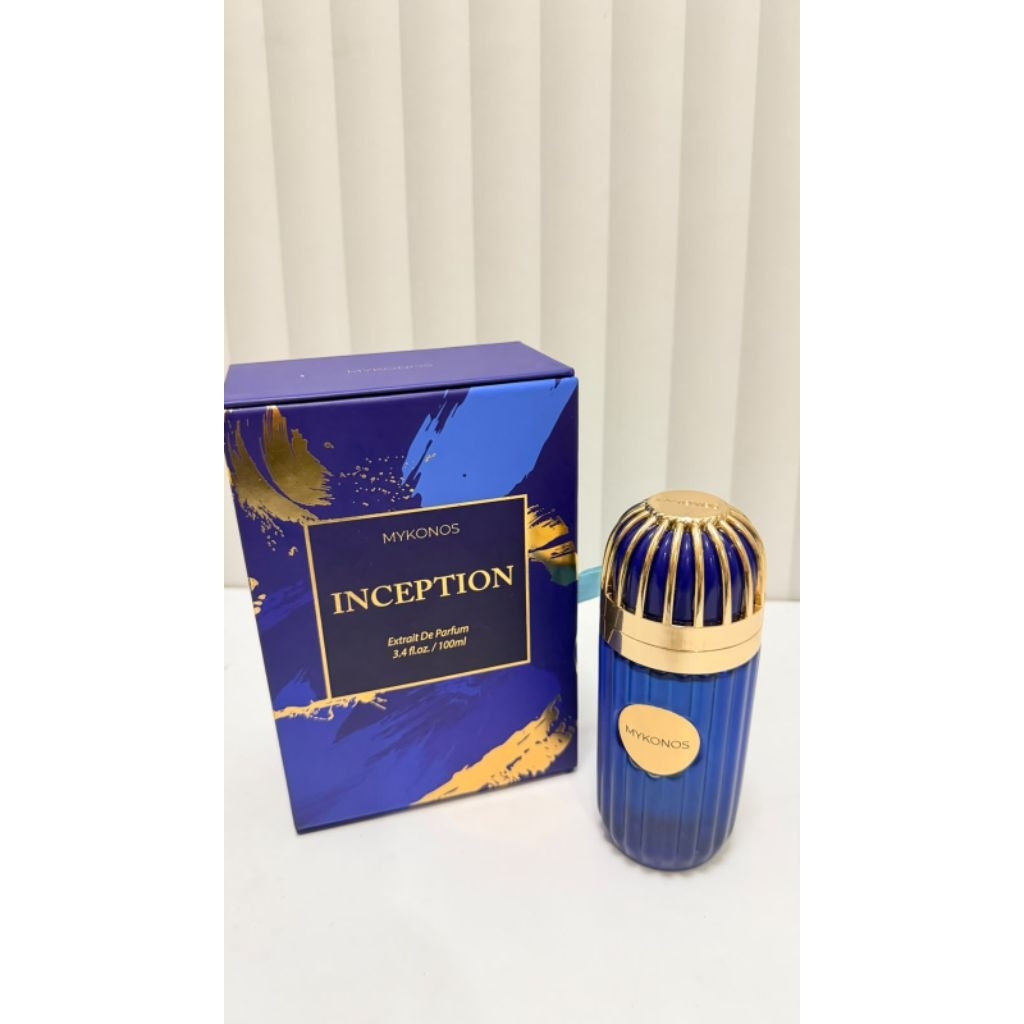 BOTOL KOSONG PLUS BOX parfum mykonos ,velixir