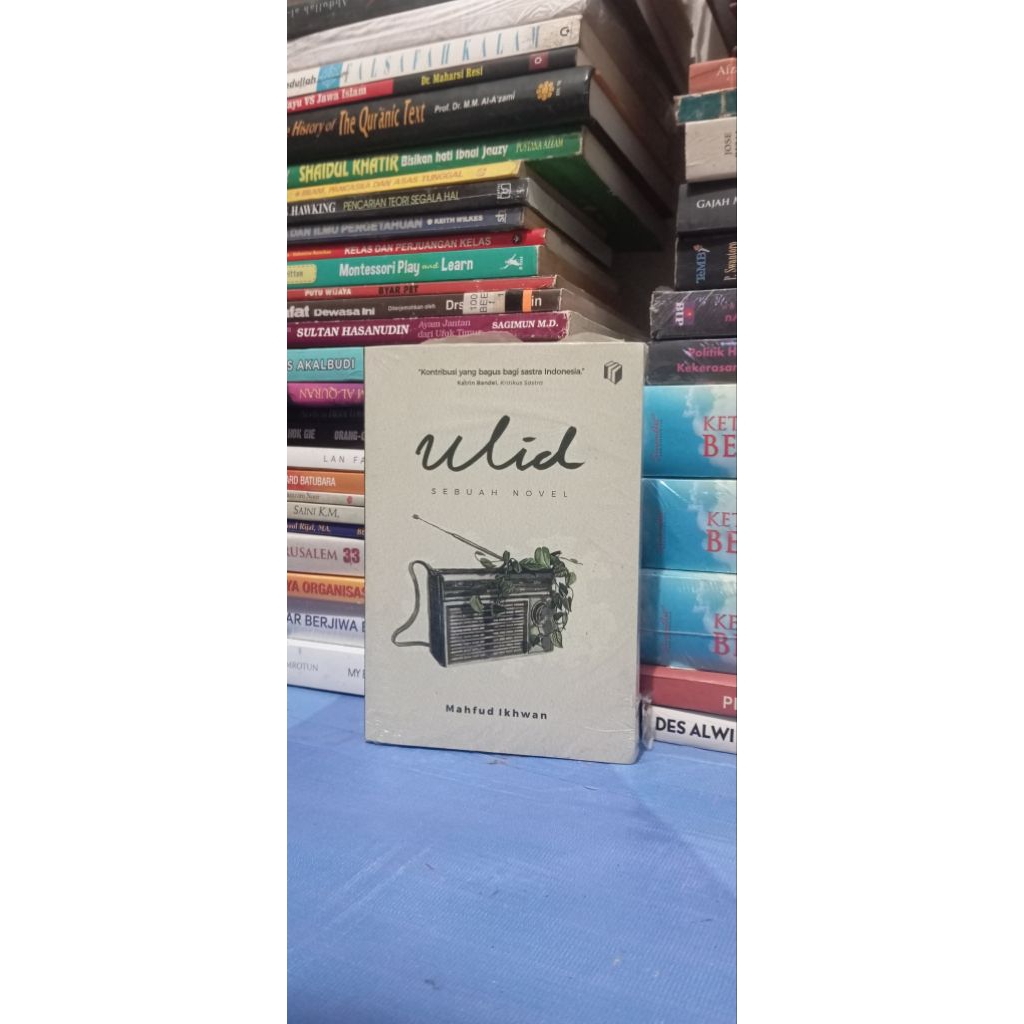Ulid -Mahfud Ikhwan-