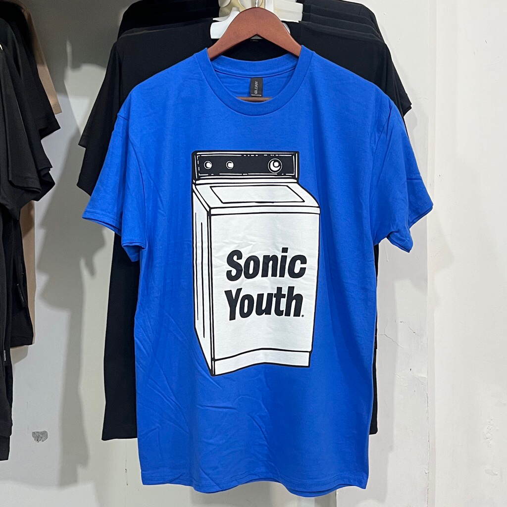 SONIC YOUTH - WASHING MACHINE