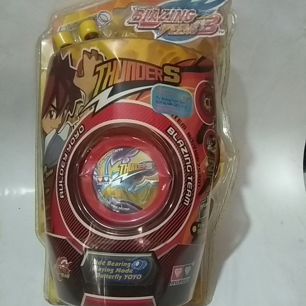 Yoyo Auldey Blazing teens 3 Thunder S
