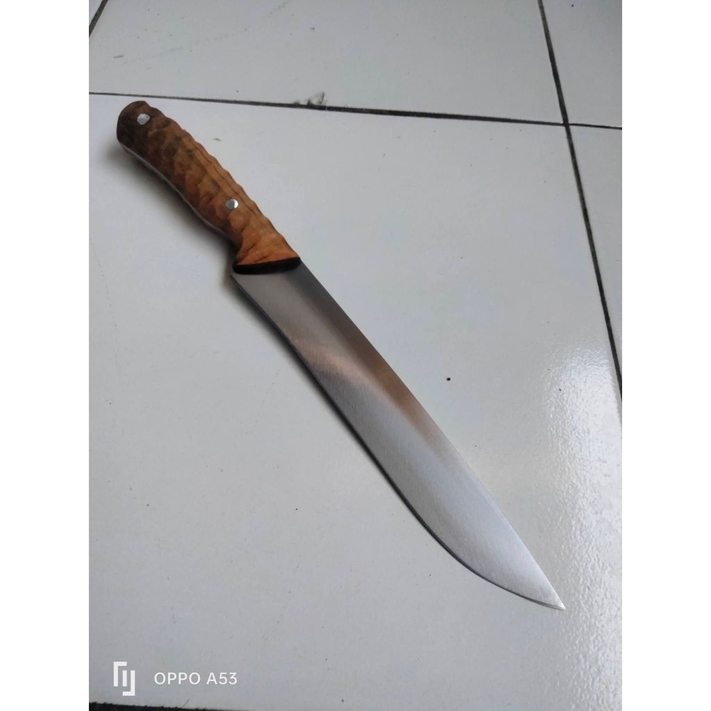 Pisau Sembelih Fulltang Per Sepuh
