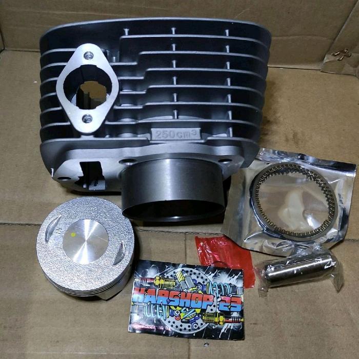 Blok Bore up Tiger 250 CRF230 Diablo 230