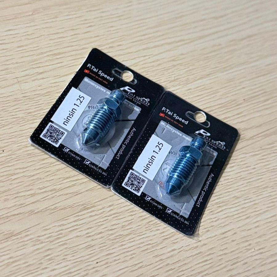 Nepel Titanium Kasar Drat 14 Nepel RCB Kasar Original Vietnam