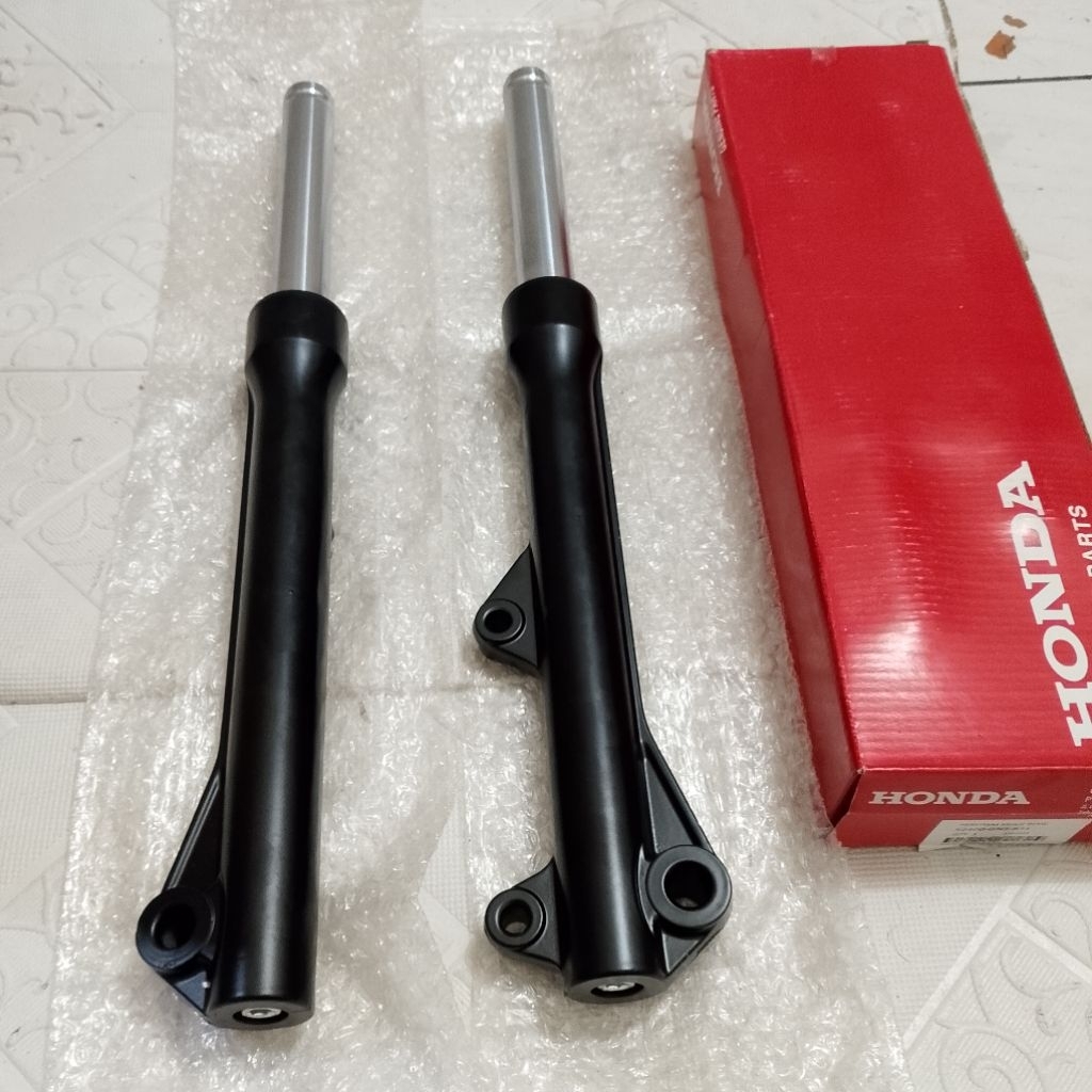 Shock depan komplit revo absolute 2009-2013 revo absolute