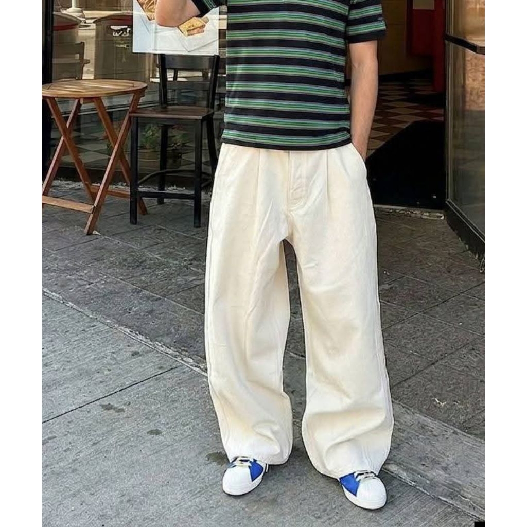 BALLON CHINO PANTS SECOND