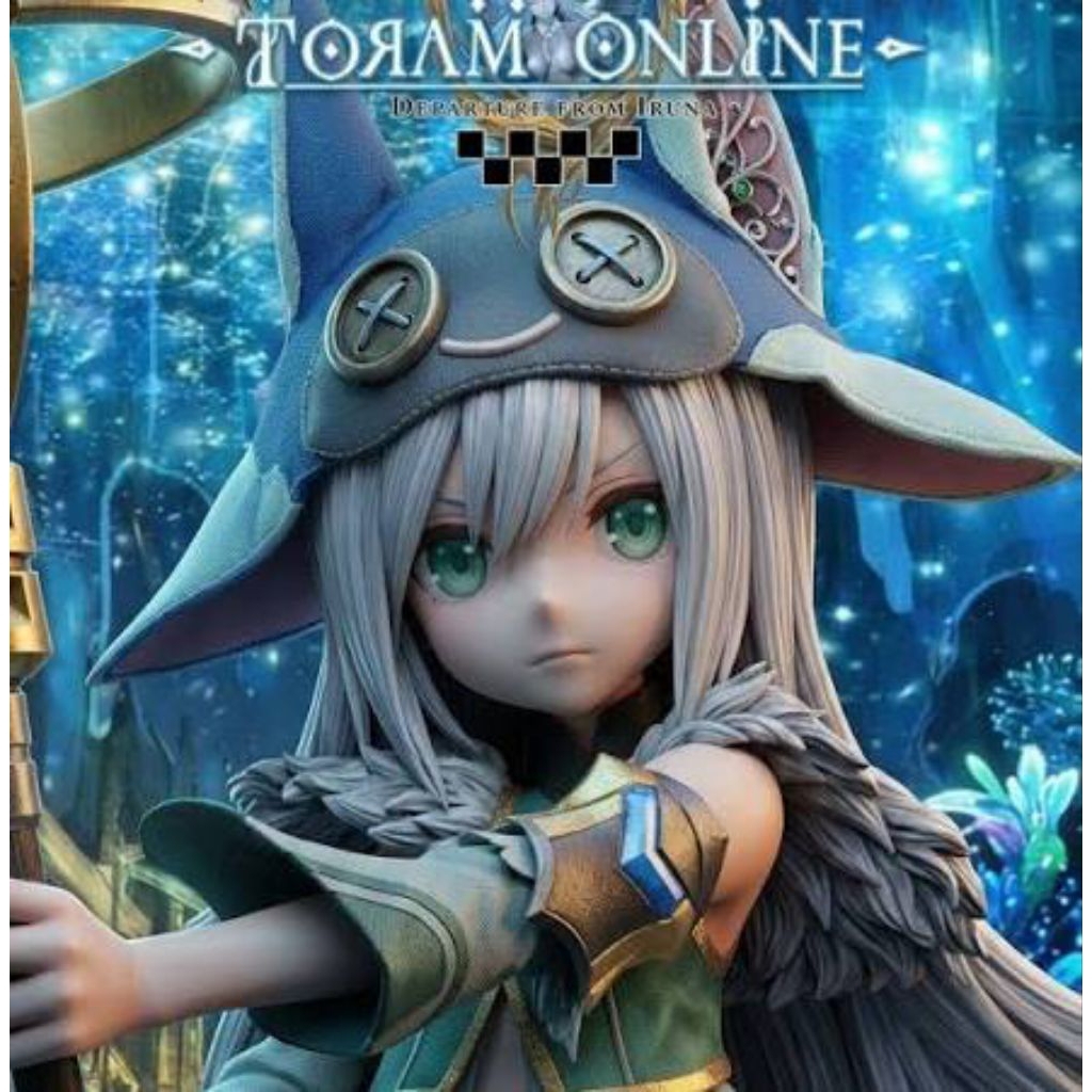 Spina Toram Online Android & Pc MURAH