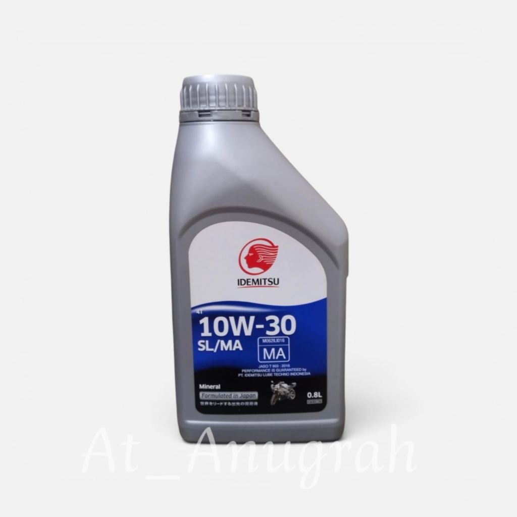 OLI IDEMITSU 4T 10W-30 SL/MA 800ML