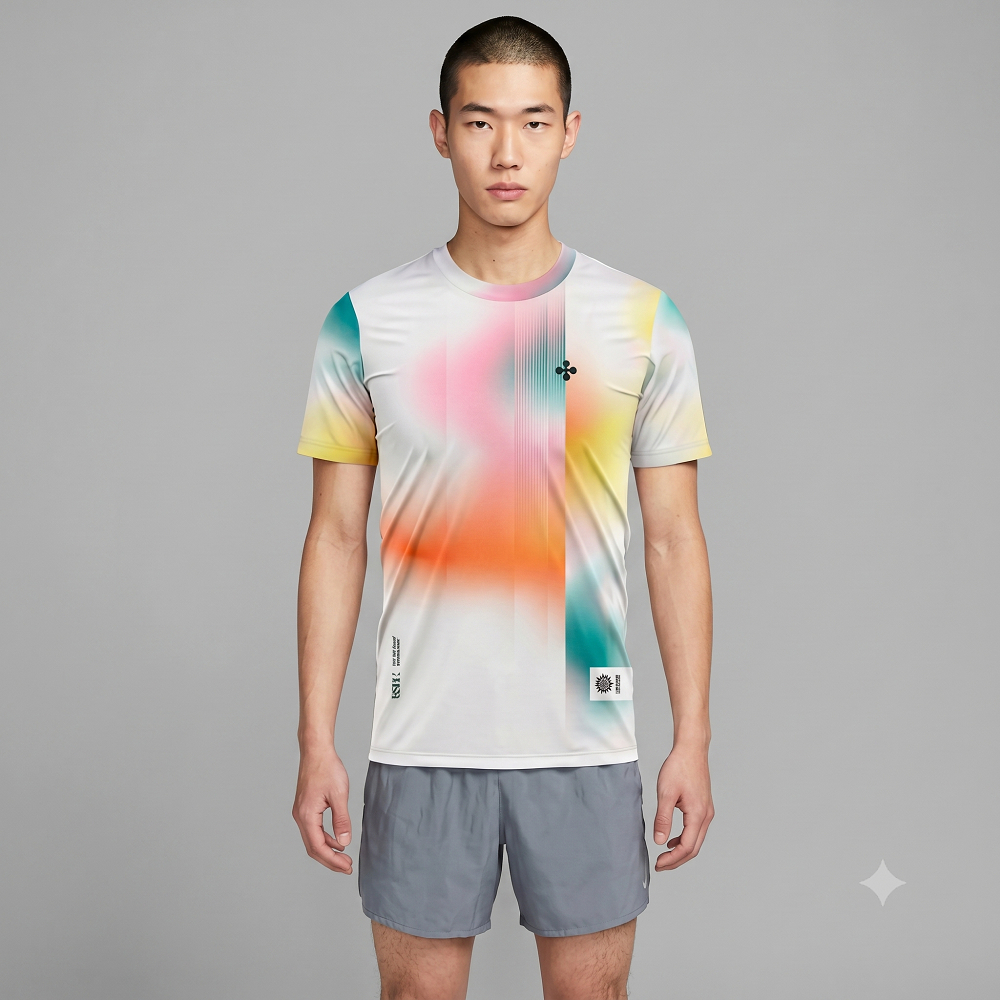 JERSEY RUNNING TROPICO TANGO TANGAN PENDEK JERSEY RUNNING PRIA JERSEY RUNNING KALCER JERSEY RUNNING 