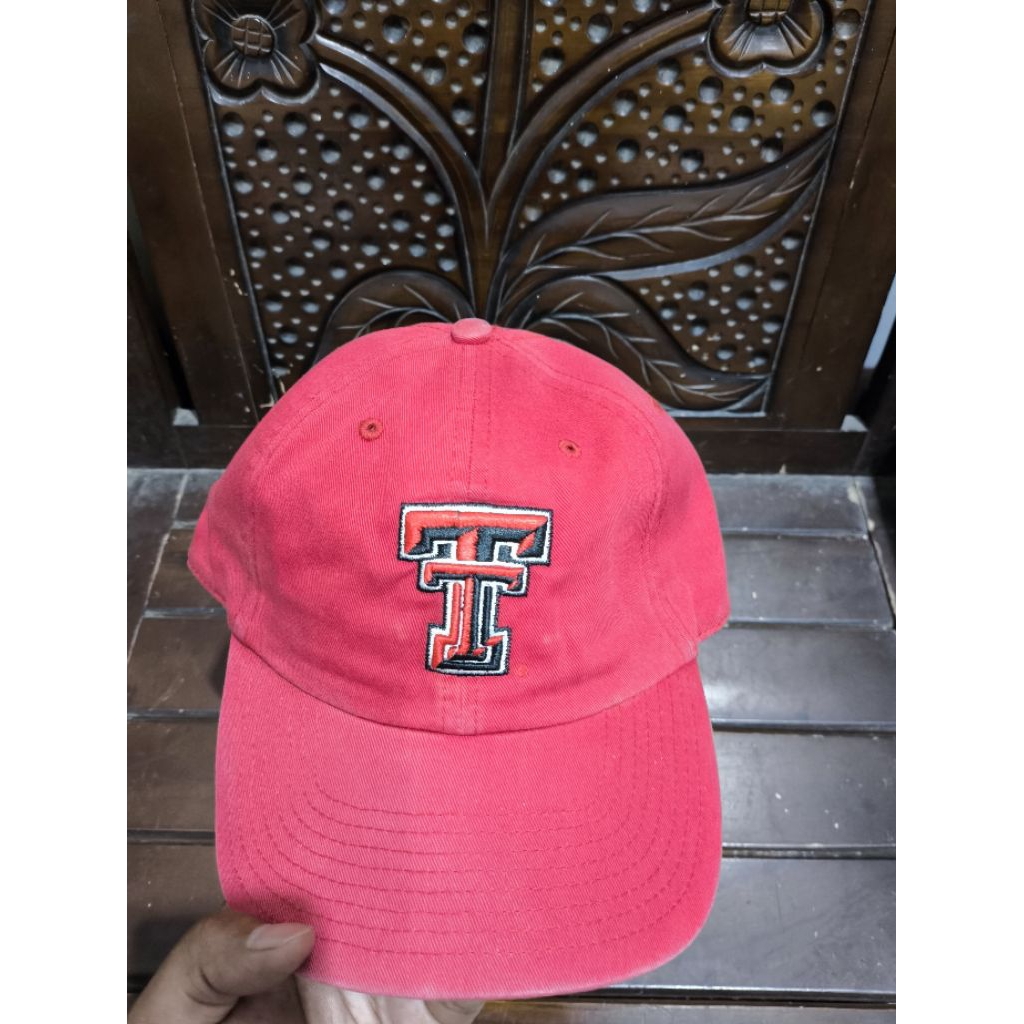 Topi Texas Tech Red Raiders 47 Brand