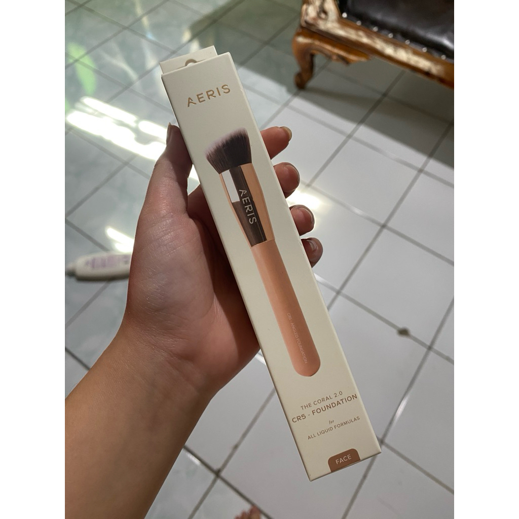 Preloved aeris brush