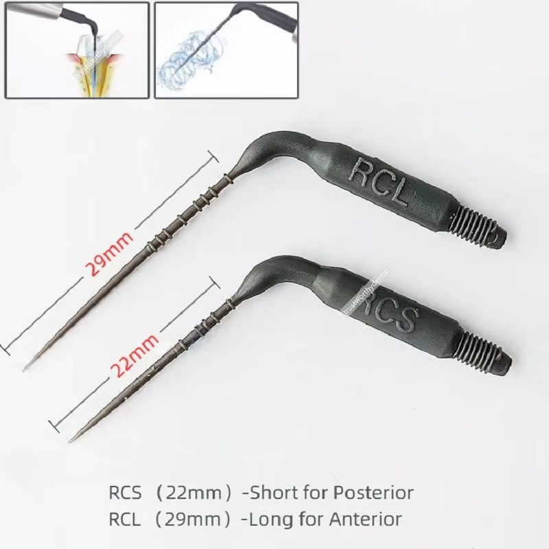 Irrigator Scaler Tip Endo Long / Scaler Tip Endo Short - VOLDENT