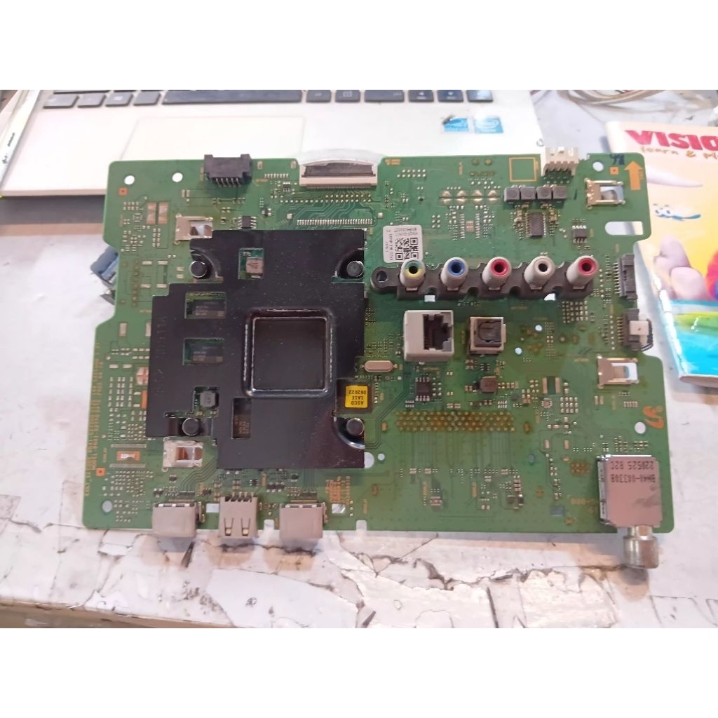mb samsung ua43t6500 - MB MAINBOARD MOBO SAMSUNG UA43T6500AK UA43T6500